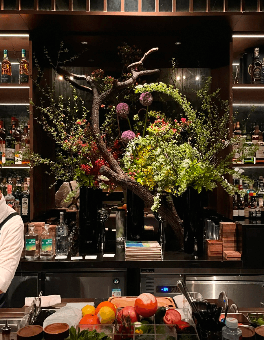 Bar mood 吧沐