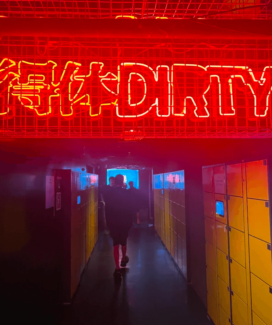 Dirty house（ins新乐园）