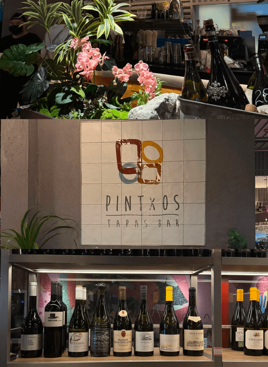 Pintxos